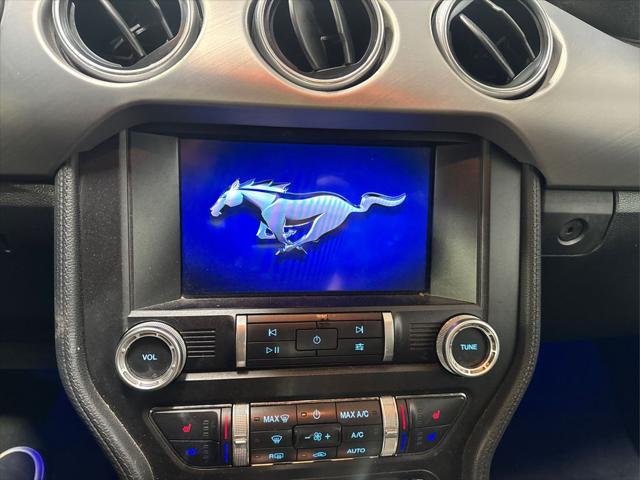 used 2022 Ford Mustang car, priced at $22,988