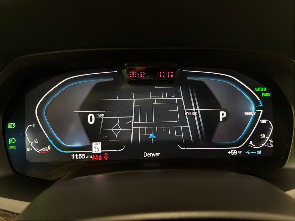 used 2023 BMW X5 PHEV car