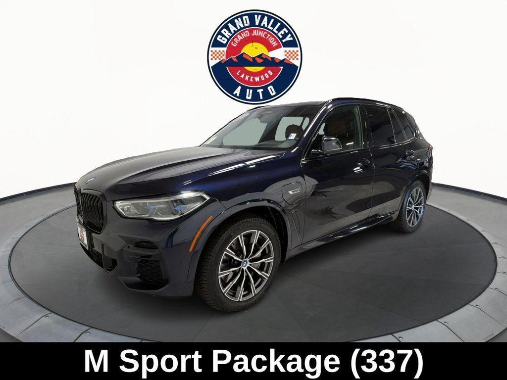 used 2023 BMW X5 PHEV car