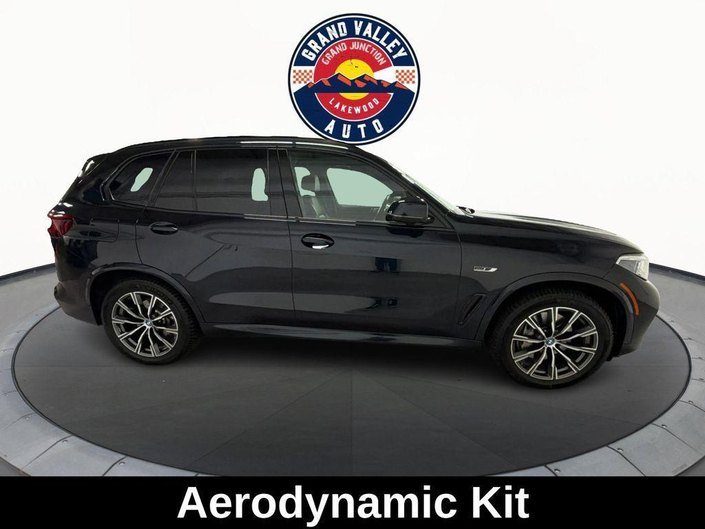 used 2023 BMW X5 PHEV car