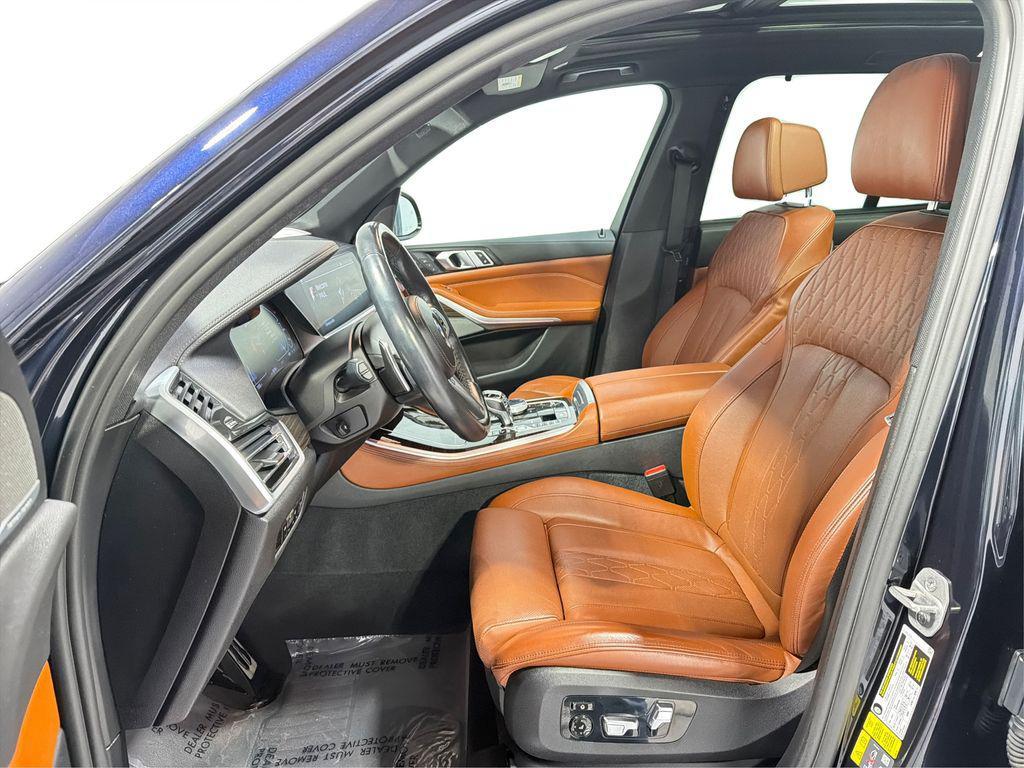 used 2023 BMW X5 PHEV car