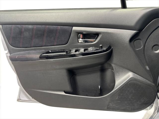 used 2020 Subaru WRX STI car, priced at $34,999