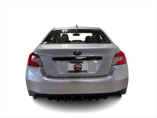 used 2020 Subaru WRX STI car, priced at $34,999