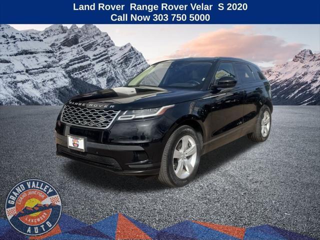 used 2020 Land Rover Range Rover Velar car, priced at $30,187