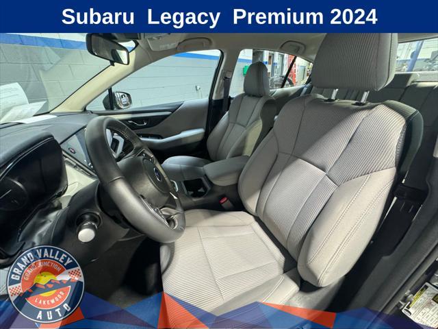 used 2024 Subaru Legacy car, priced at $27,388