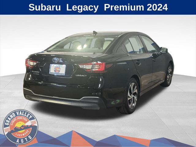 used 2024 Subaru Legacy car, priced at $27,388