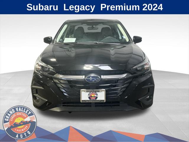 used 2024 Subaru Legacy car, priced at $27,388