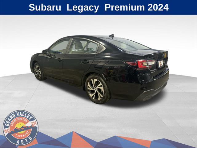 used 2024 Subaru Legacy car, priced at $27,388