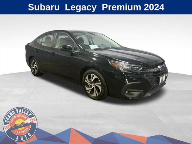 used 2024 Subaru Legacy car, priced at $27,388