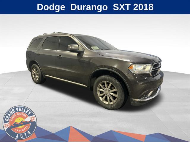 used 2018 Dodge Durango car, priced at $19,300