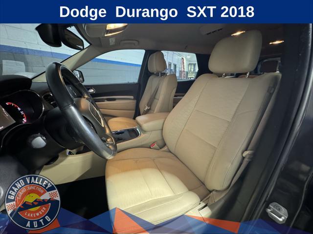 used 2018 Dodge Durango car, priced at $19,300