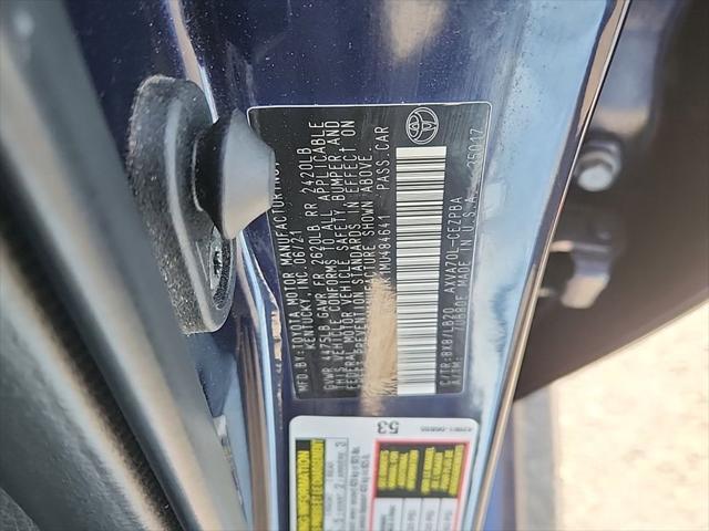used 2021 Toyota Camry car, priced at $26,988