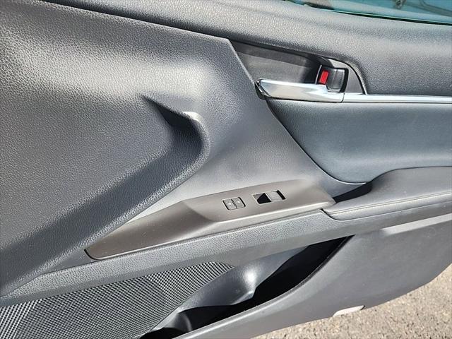 used 2021 Toyota Camry car, priced at $26,988