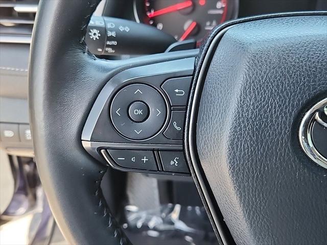 used 2021 Toyota Camry car, priced at $26,988