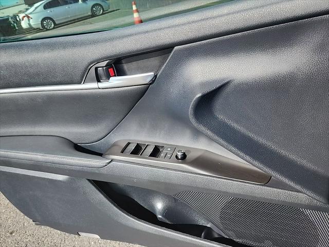 used 2021 Toyota Camry car, priced at $26,988