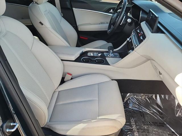 used 2024 Genesis G70 car, priced at $35,888