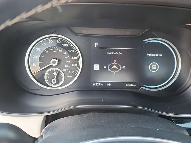 used 2024 Genesis G70 car, priced at $35,888