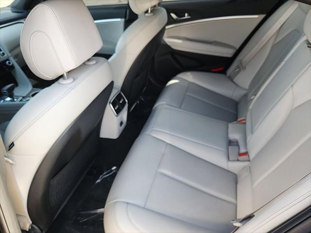 used 2024 Genesis G70 car, priced at $35,888