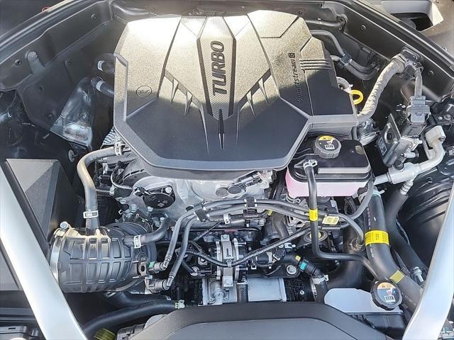 used 2024 Genesis G70 car, priced at $35,888
