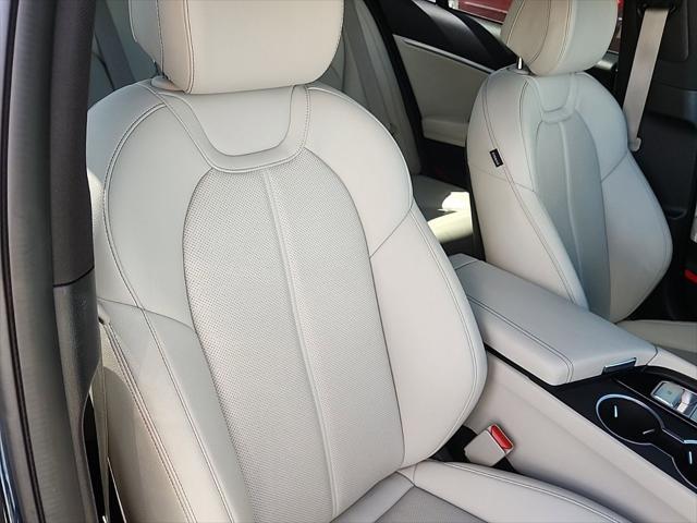 used 2024 Genesis G70 car, priced at $35,888
