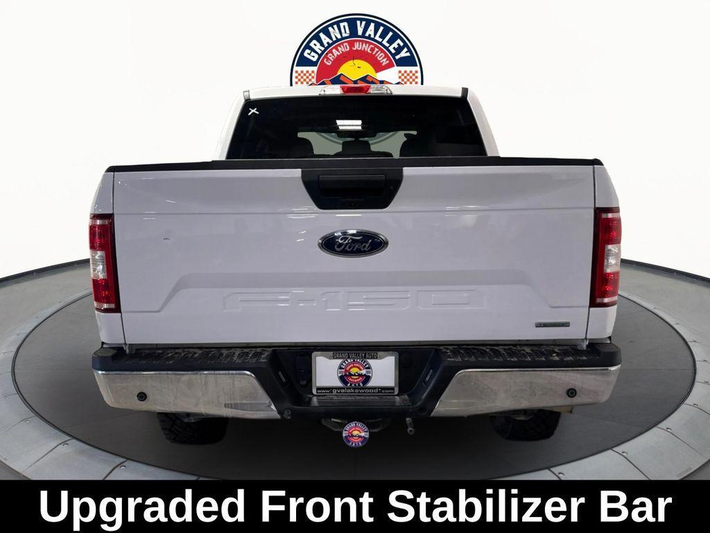 used 2020 Ford F-150 car, priced at $26,988
