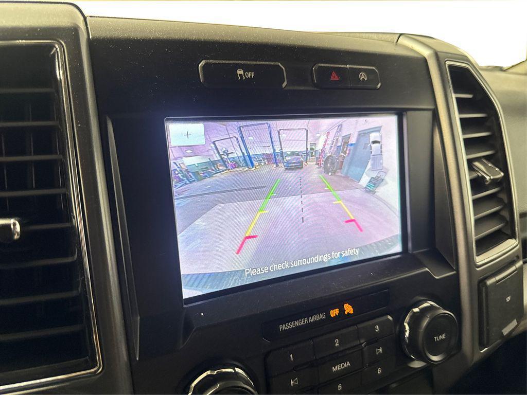 used 2020 Ford F-150 car, priced at $26,988
