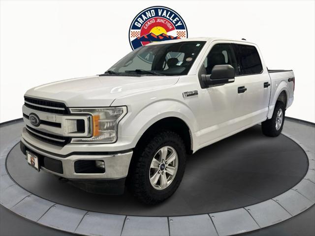 used 2020 Ford F-150 car, priced at $28,788