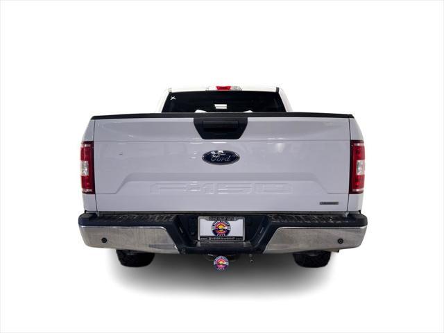 used 2020 Ford F-150 car, priced at $28,788