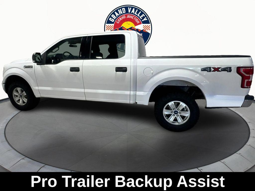 used 2020 Ford F-150 car, priced at $26,988