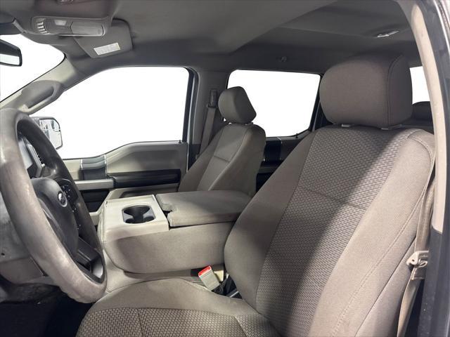 used 2020 Ford F-150 car, priced at $28,788