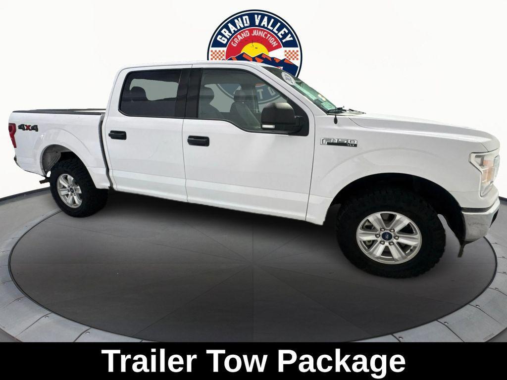 used 2020 Ford F-150 car, priced at $26,988