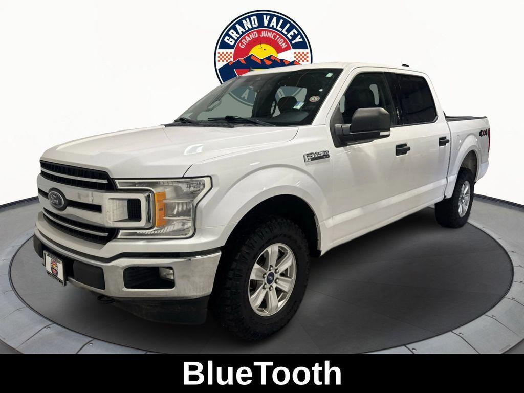 used 2020 Ford F-150 car, priced at $26,988
