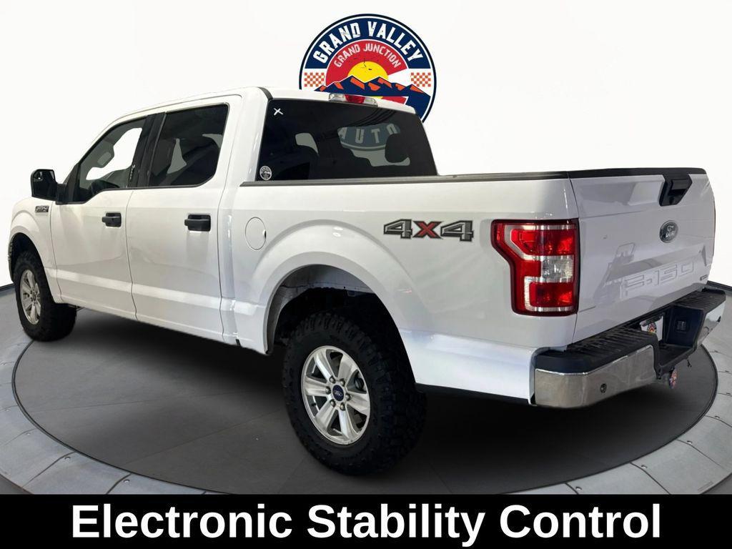 used 2020 Ford F-150 car, priced at $26,988