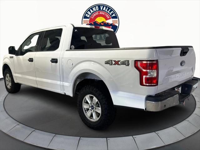 used 2020 Ford F-150 car, priced at $28,788