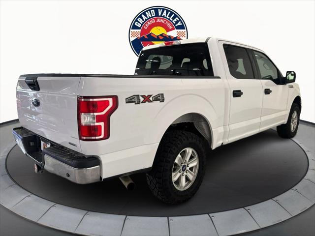 used 2020 Ford F-150 car, priced at $28,788