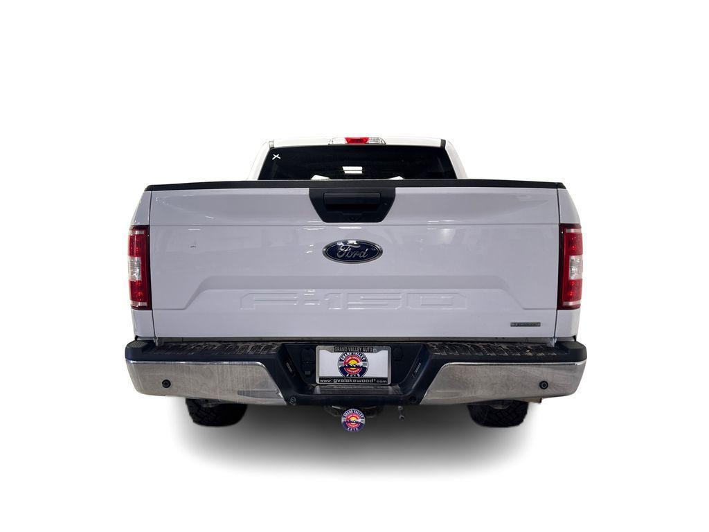used 2020 Ford F-150 car, priced at $26,988