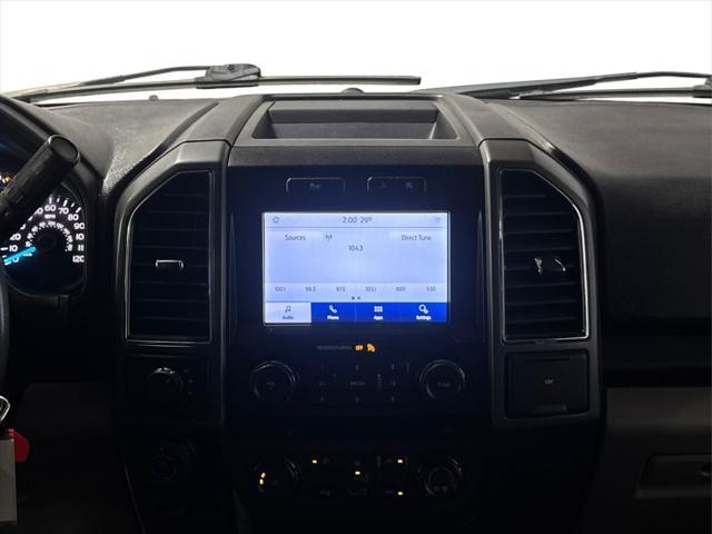 used 2020 Ford F-150 car, priced at $28,788