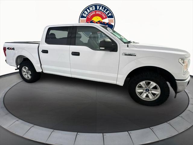 used 2020 Ford F-150 car, priced at $28,788