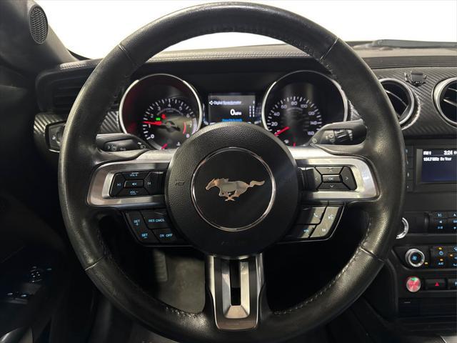 used 2022 Ford Mustang car, priced at $25,888