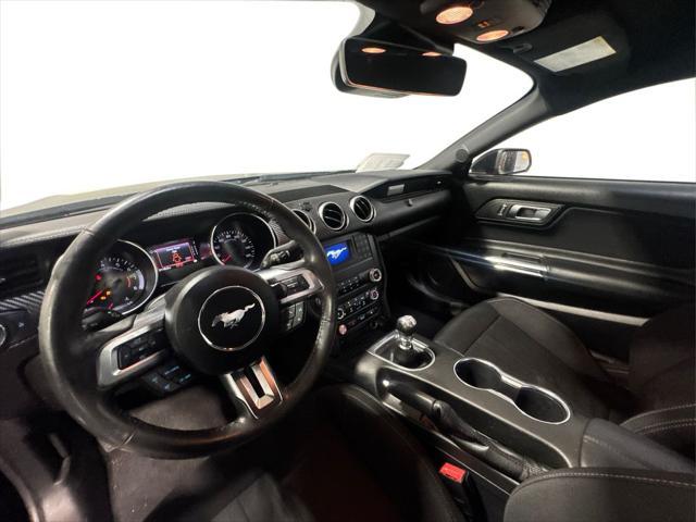 used 2022 Ford Mustang car, priced at $25,888