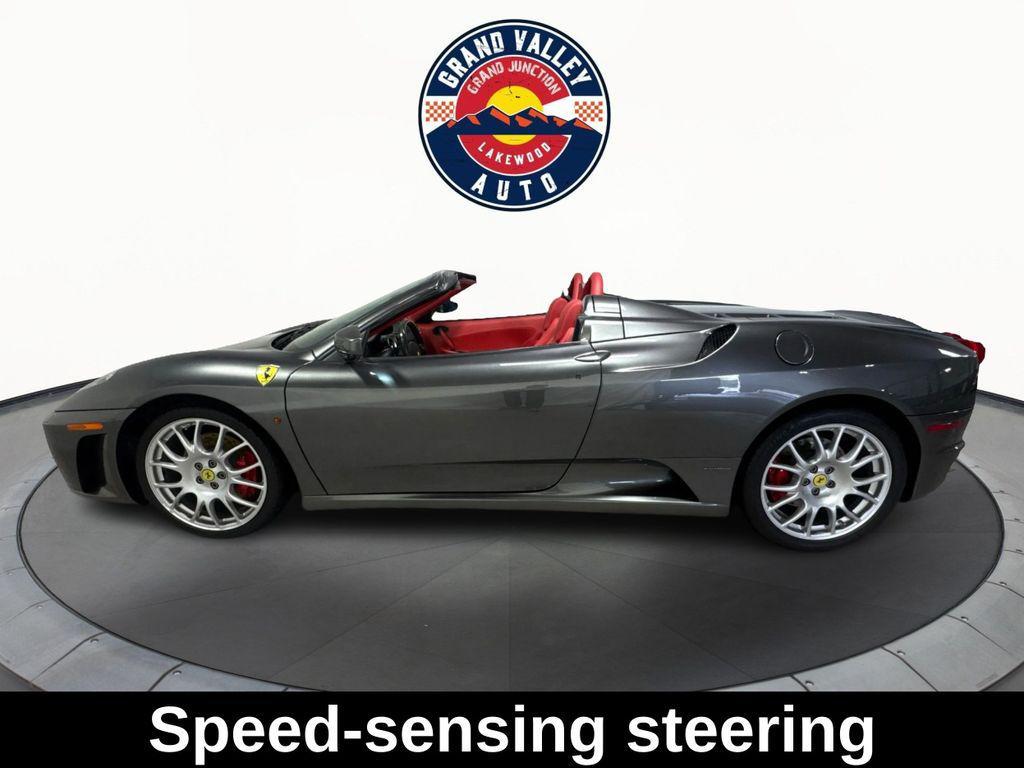 used 2007 Ferrari F430 car, priced at $159,500