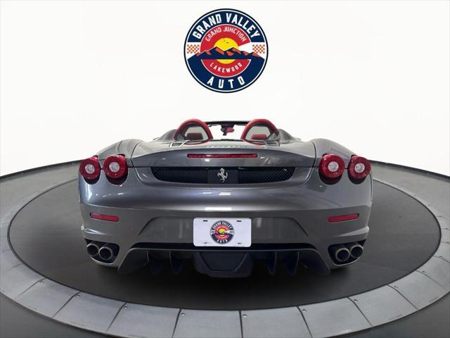 used 2007 Ferrari F430 car, priced at $285,000