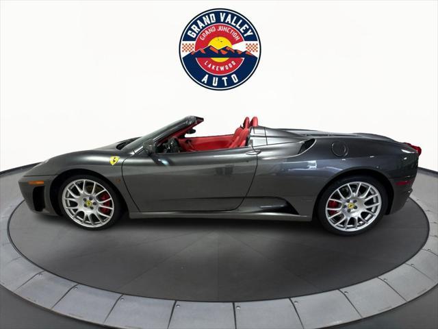 used 2007 Ferrari F430 car, priced at $285,000