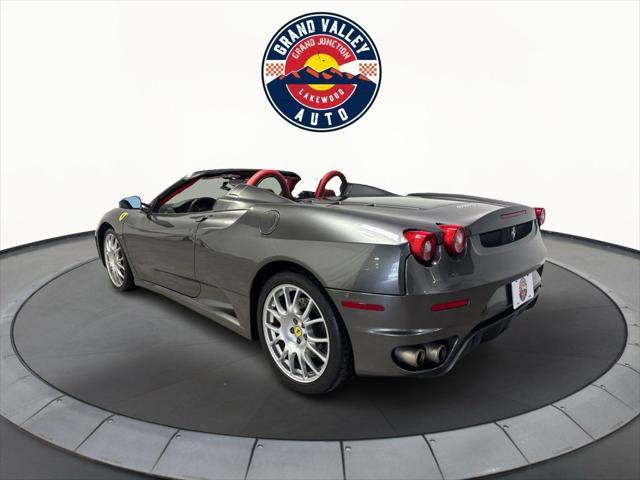 used 2007 Ferrari F430 car, priced at $285,000