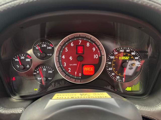 used 2007 Ferrari F430 car, priced at $285,000