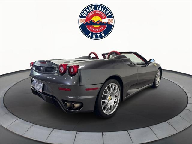 used 2007 Ferrari F430 car, priced at $285,000