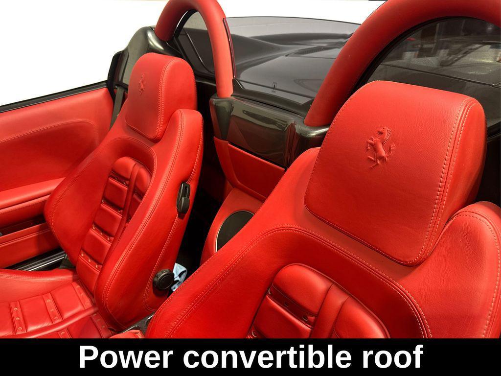 used 2007 Ferrari F430 car, priced at $159,500