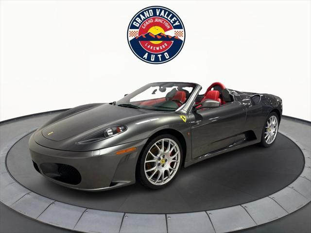 used 2007 Ferrari F430 car, priced at $285,000