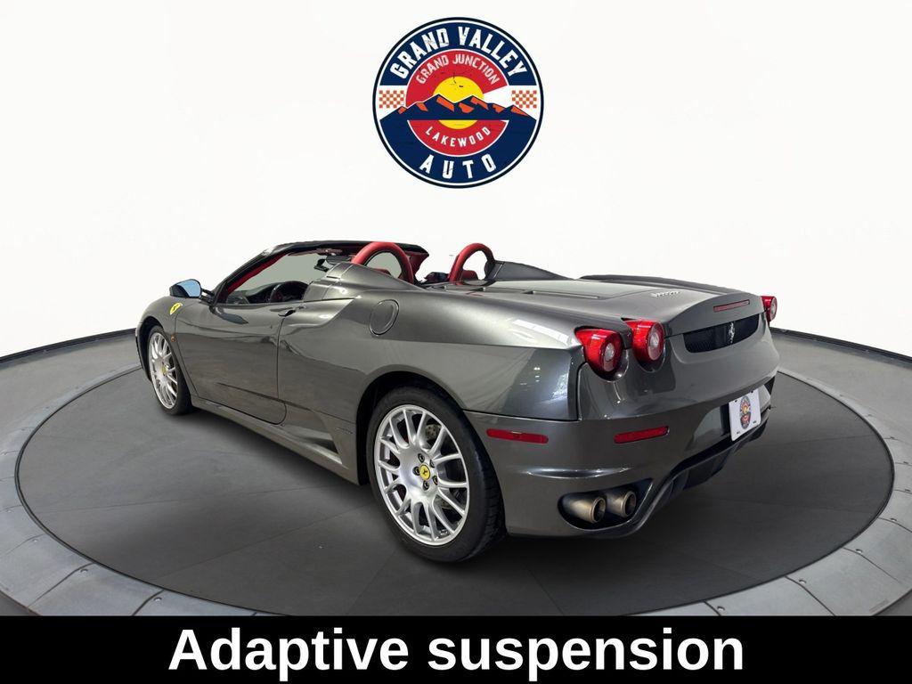 used 2007 Ferrari F430 car, priced at $159,500