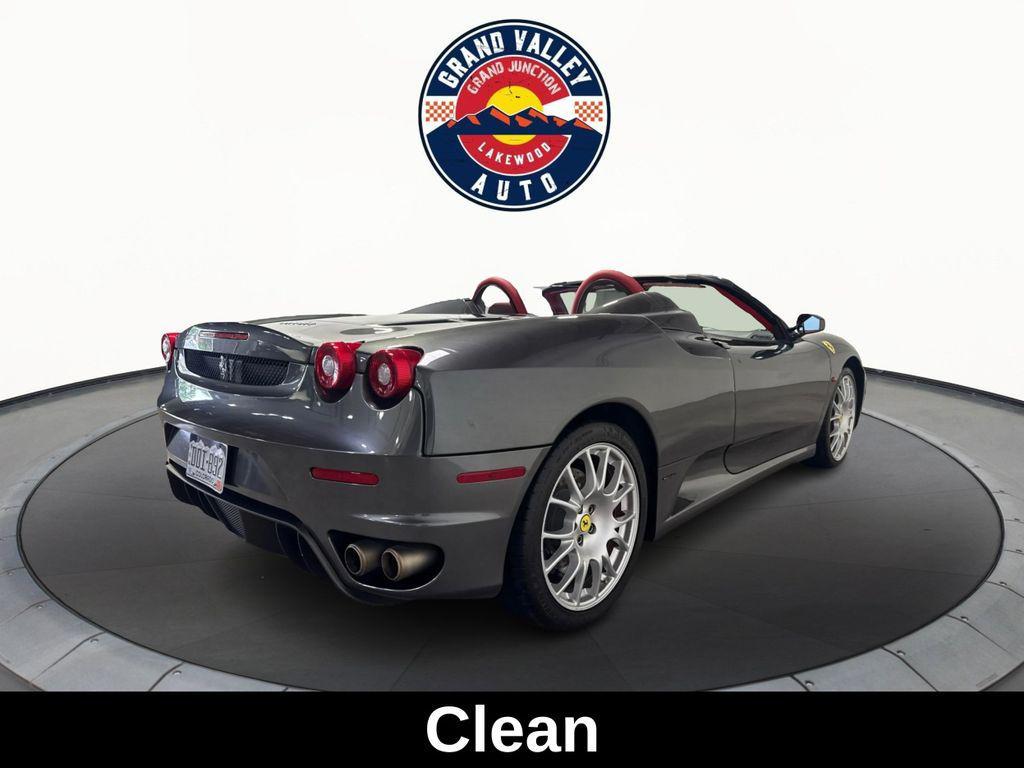 used 2007 Ferrari F430 car, priced at $159,500